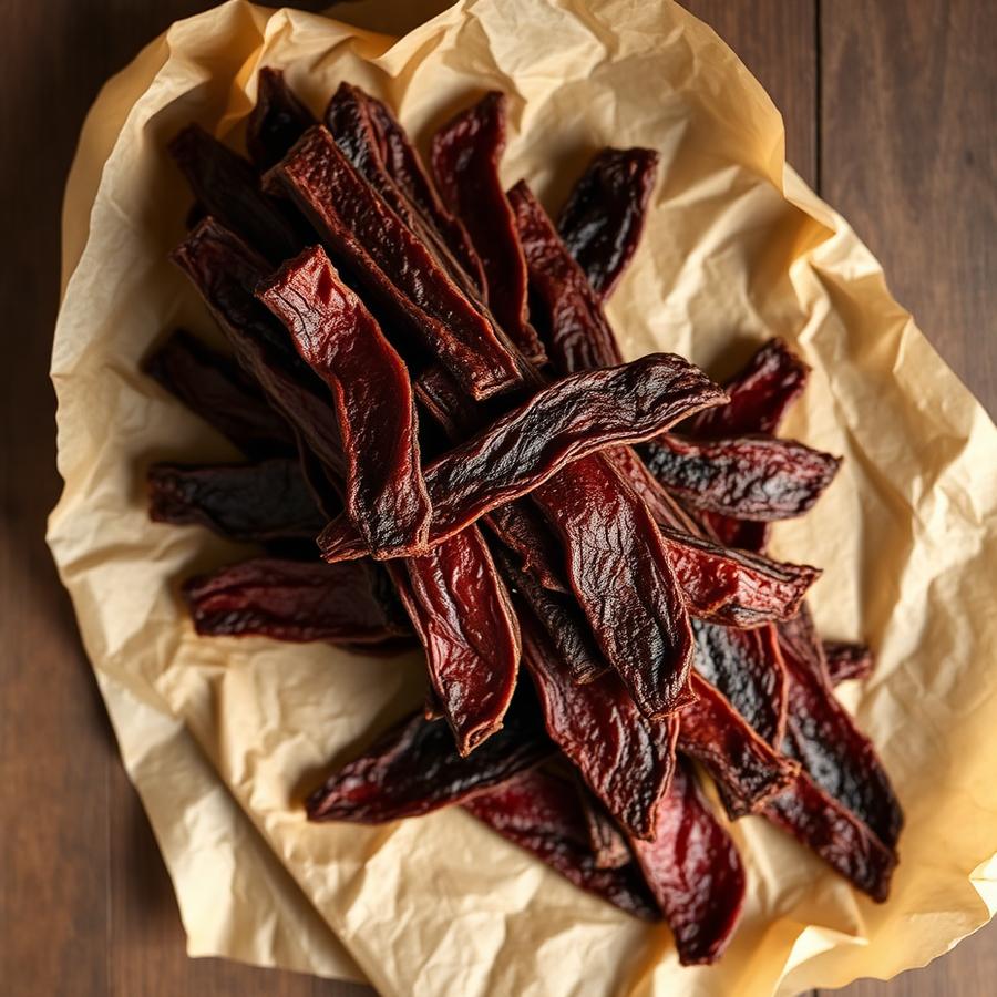 House Beef Biltong