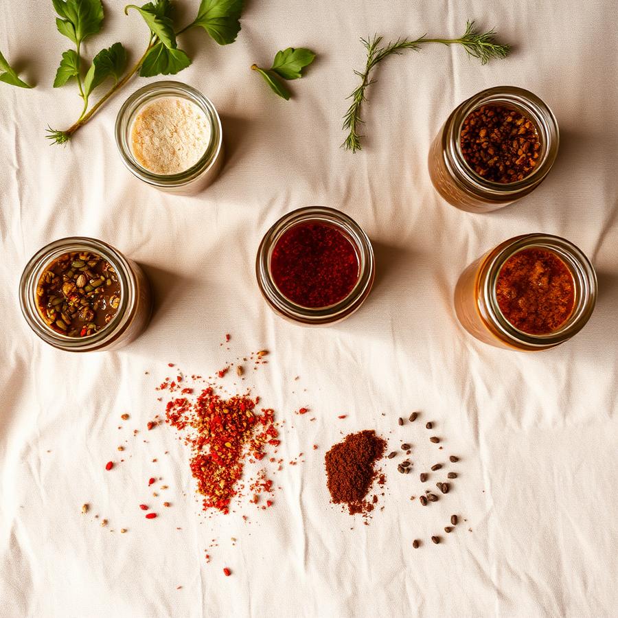 Braai Spice & Marinades
