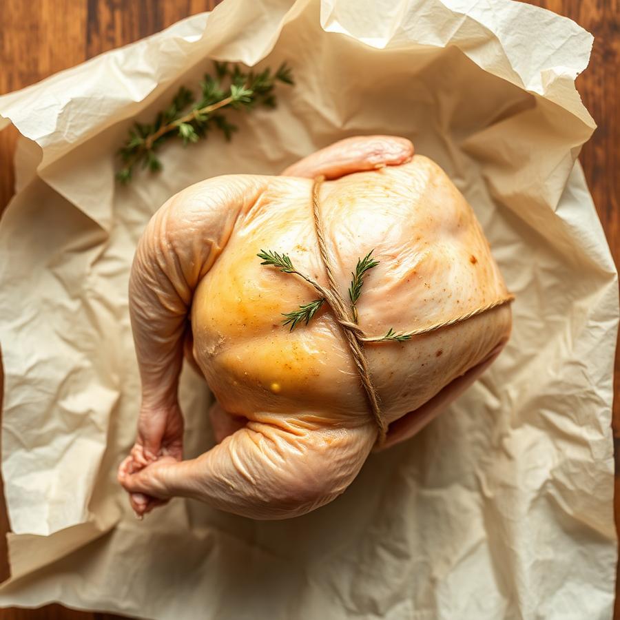 Free-Range Whole Chicken