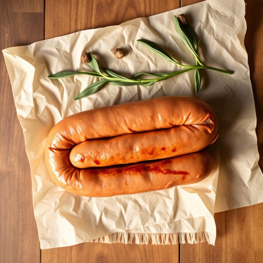 Cumberland Sausages